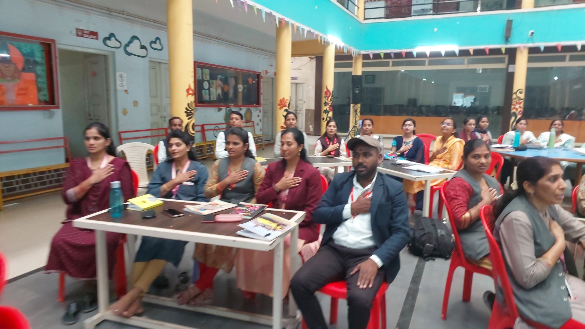 Swami Vivekanand Integration English School, Latur