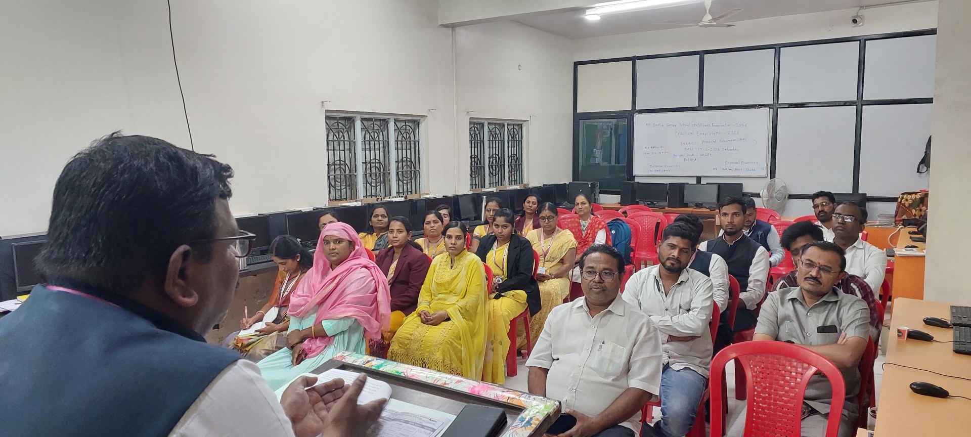 Swami Vivekanand Integration English School, Latur