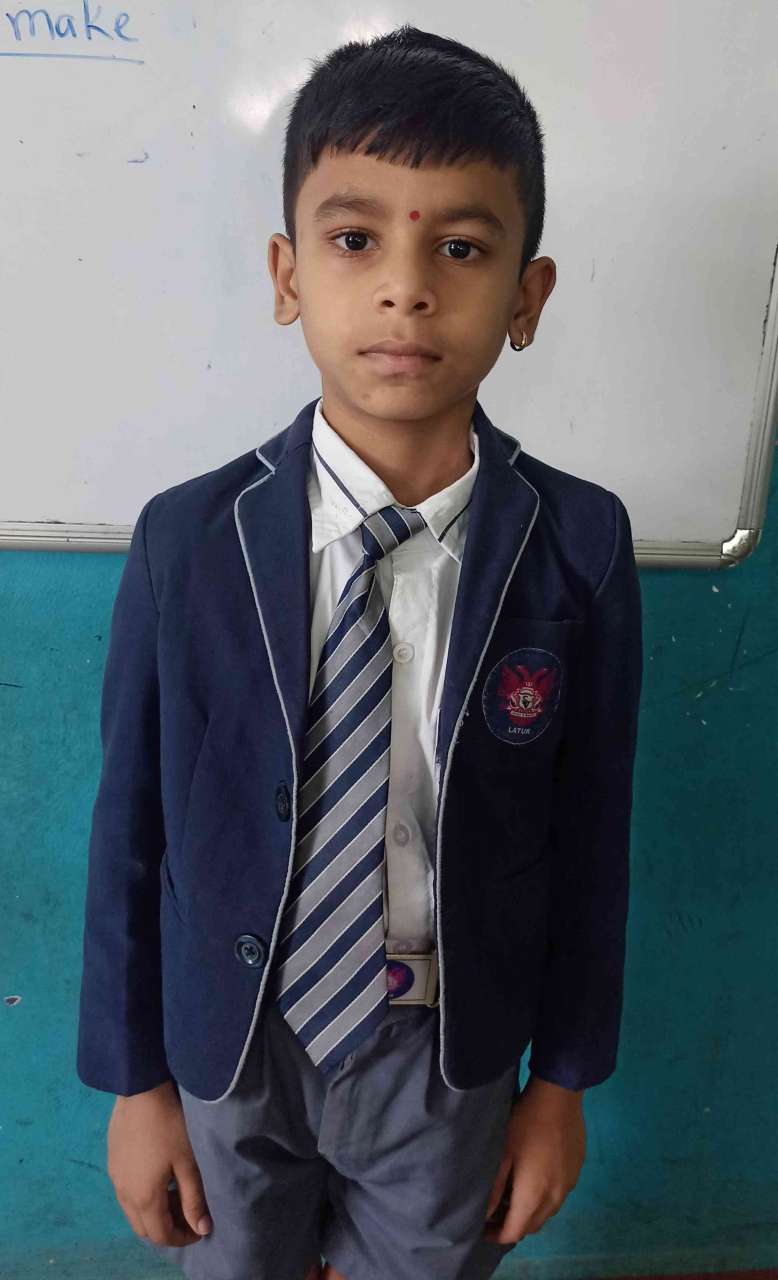 Swami Vivekanand Integration English School, Latur