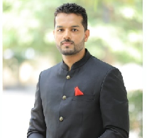 Mr. Ajeet Shivajirao Patil