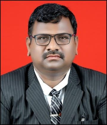 Mr. Vikas Shivaji Labade