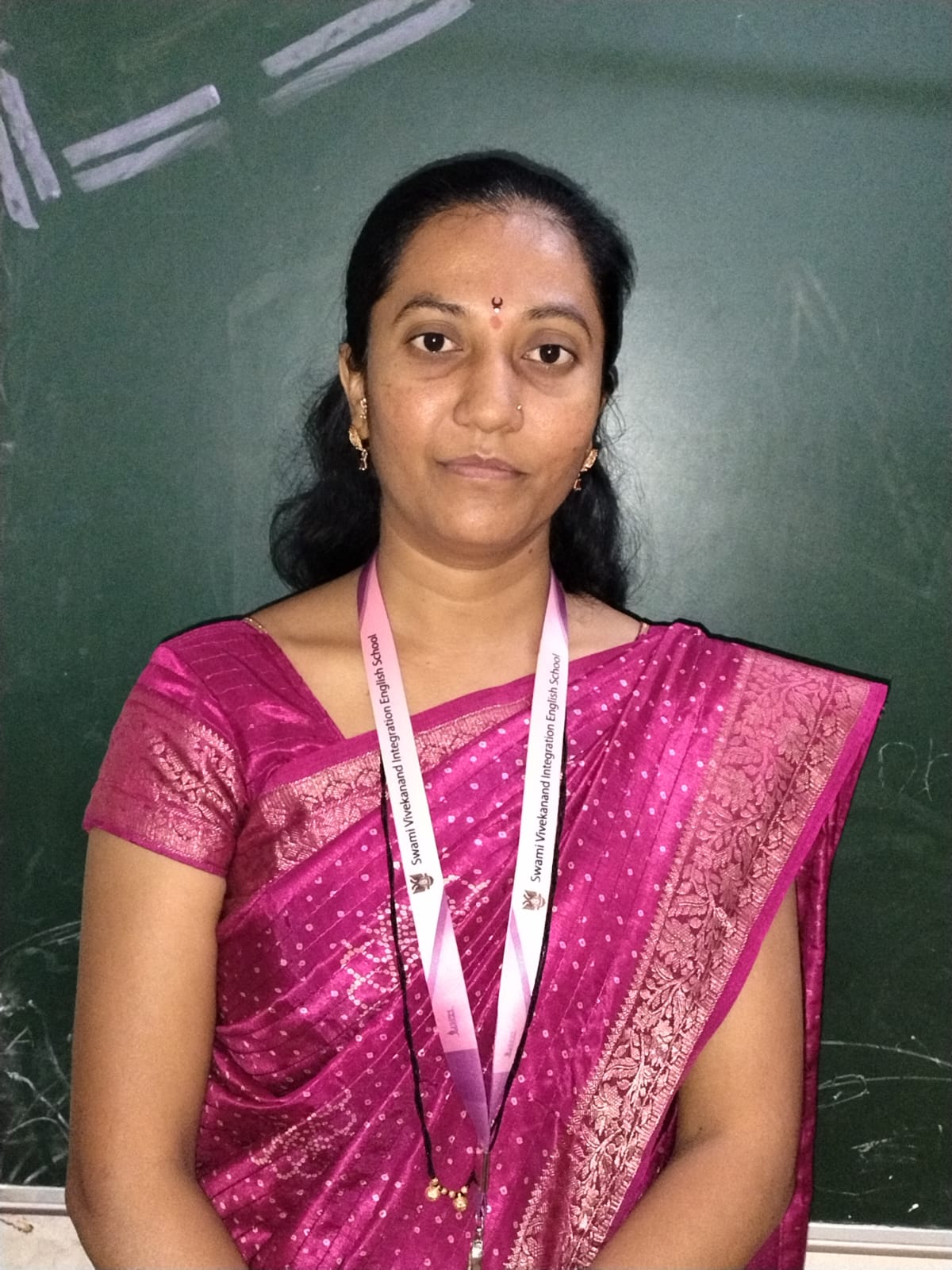 Swami Vivekanand Integration English School, Latur