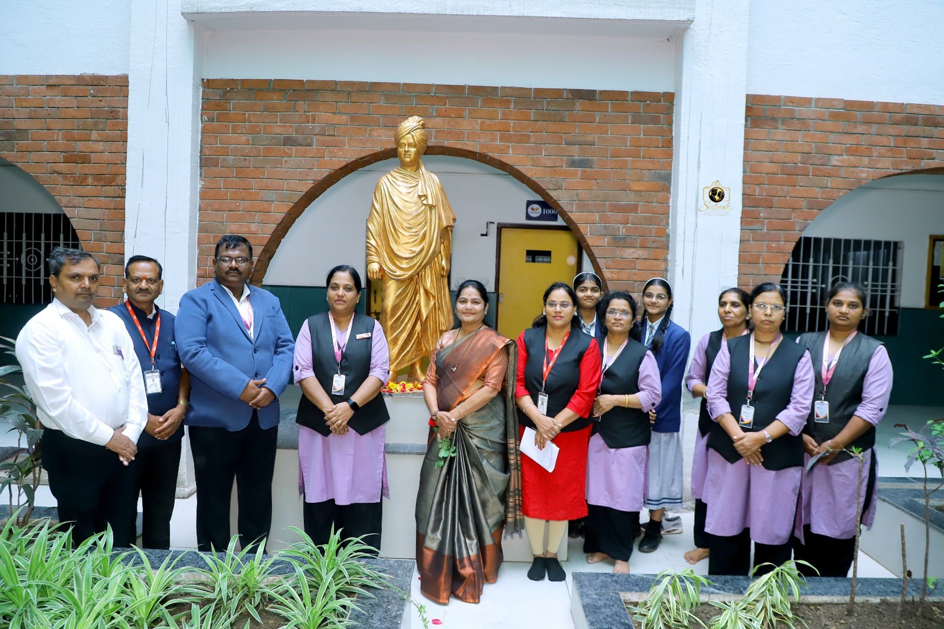 Swami Vivekanand Integration English School, Latur