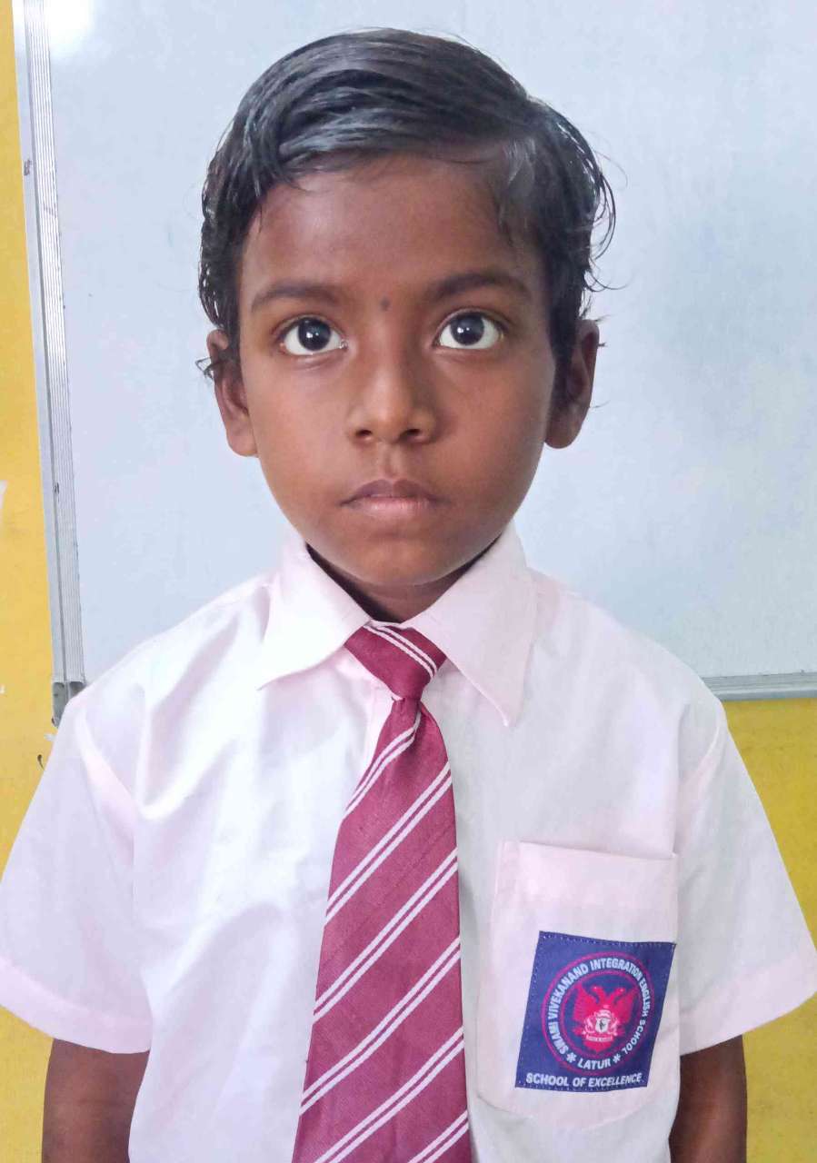 Swami Vivekanand Integration English School, Latur