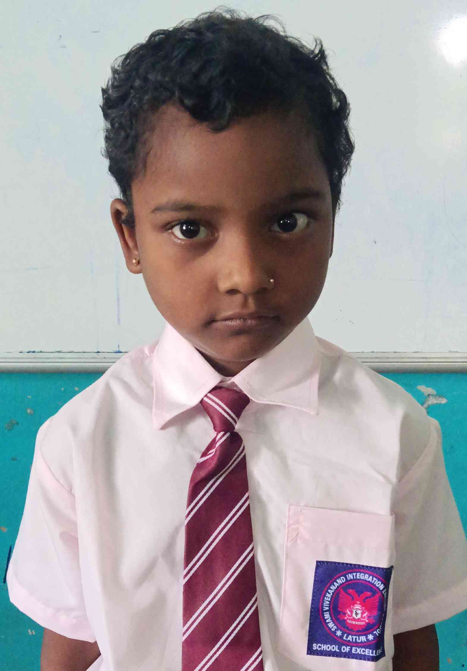 Swami Vivekanand Integration English School, Latur