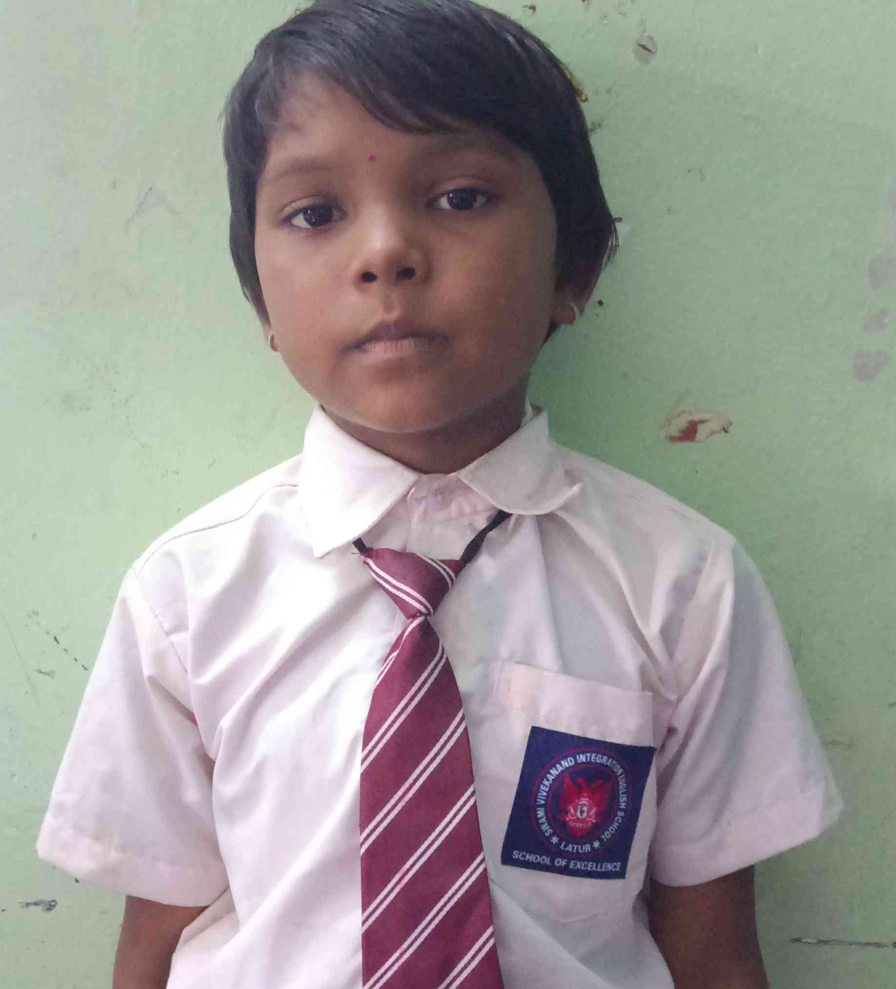 Swami Vivekanand Integration English School, Latur