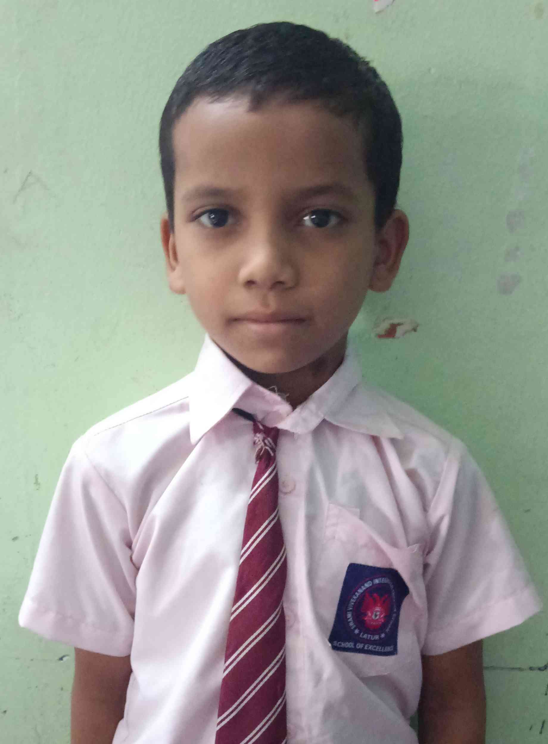 Swami Vivekanand Integration English School, Latur