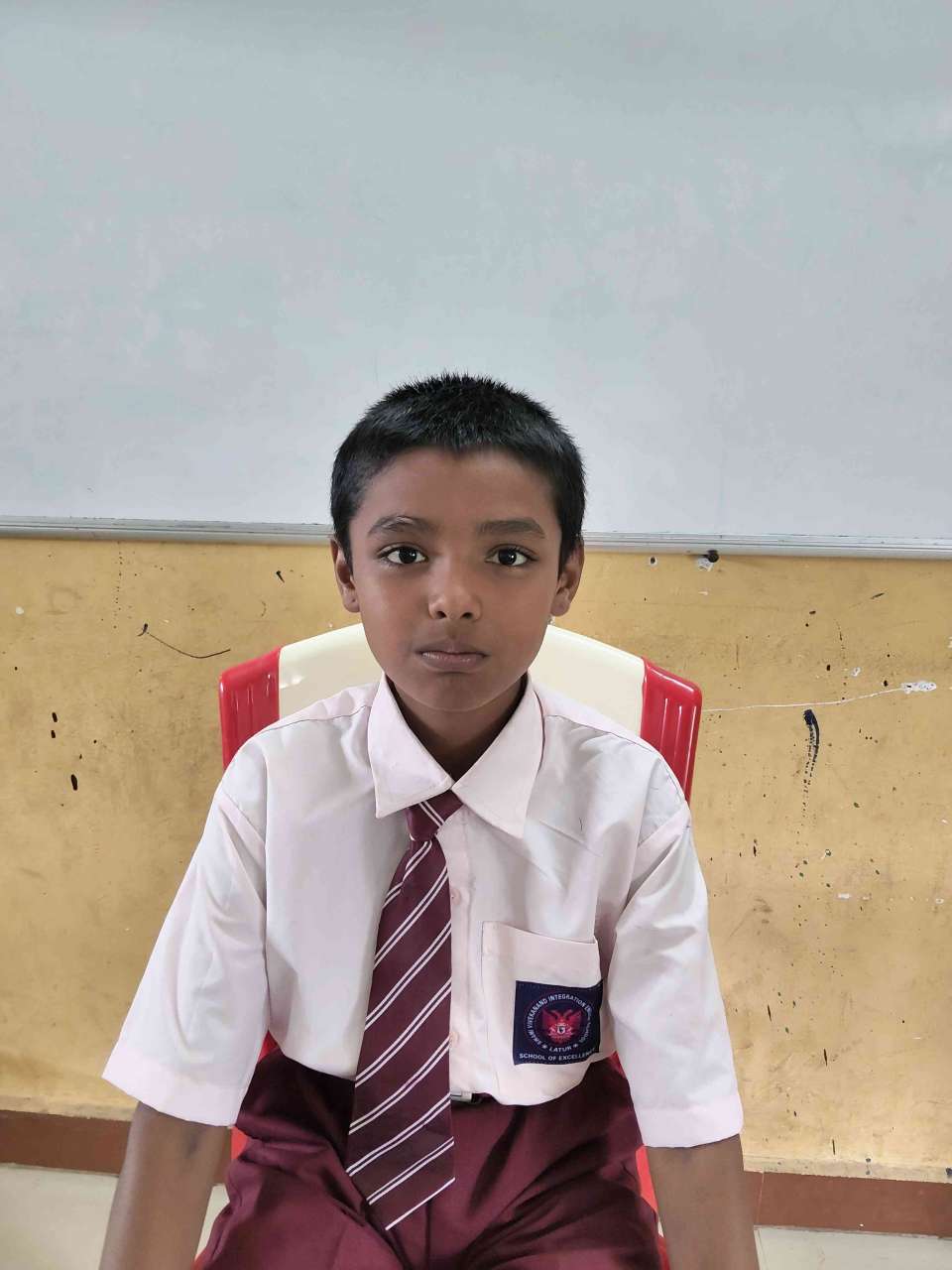 Swami Vivekanand Integration English School, Latur