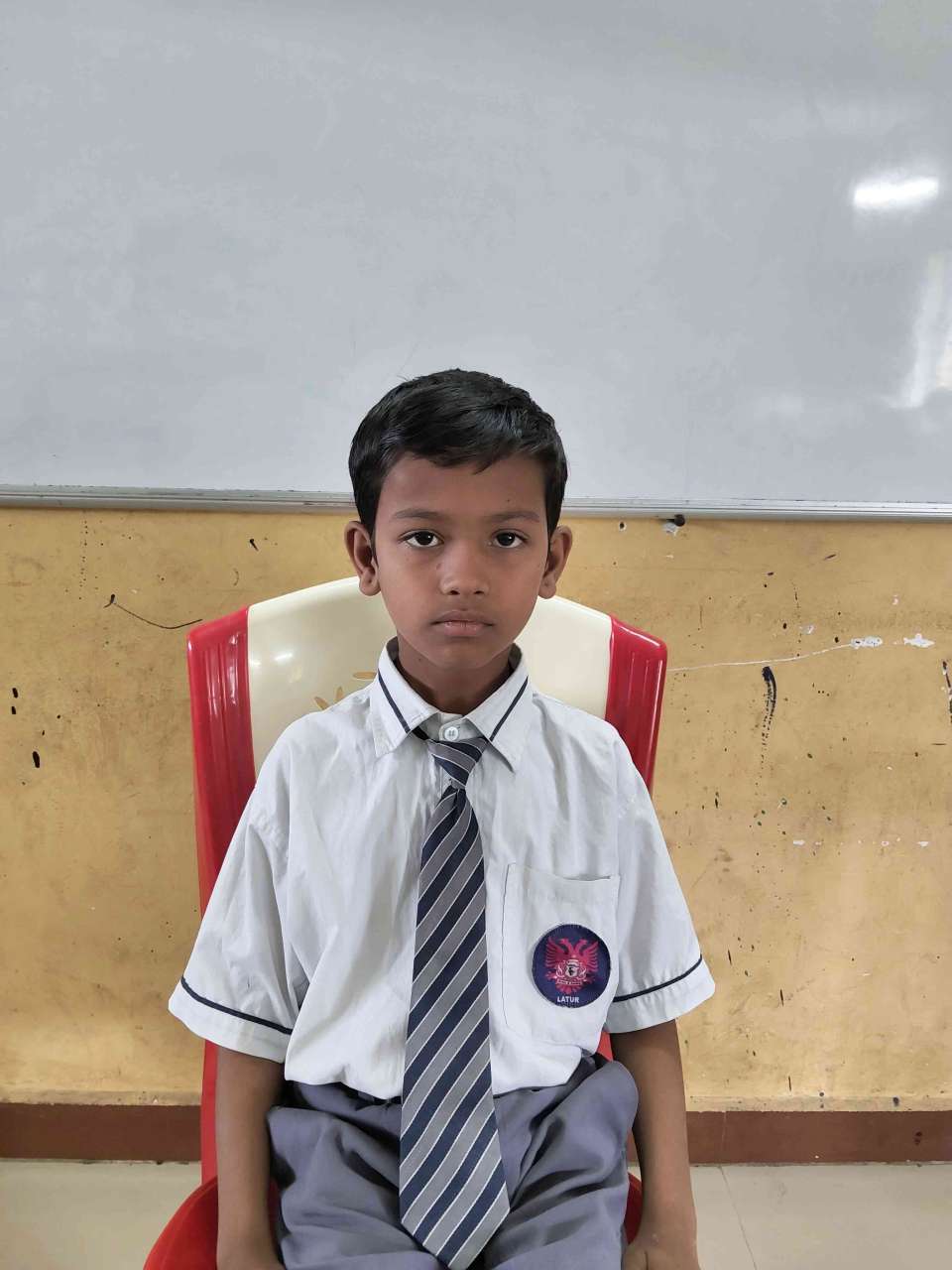 Swami Vivekanand Integration English School, Latur