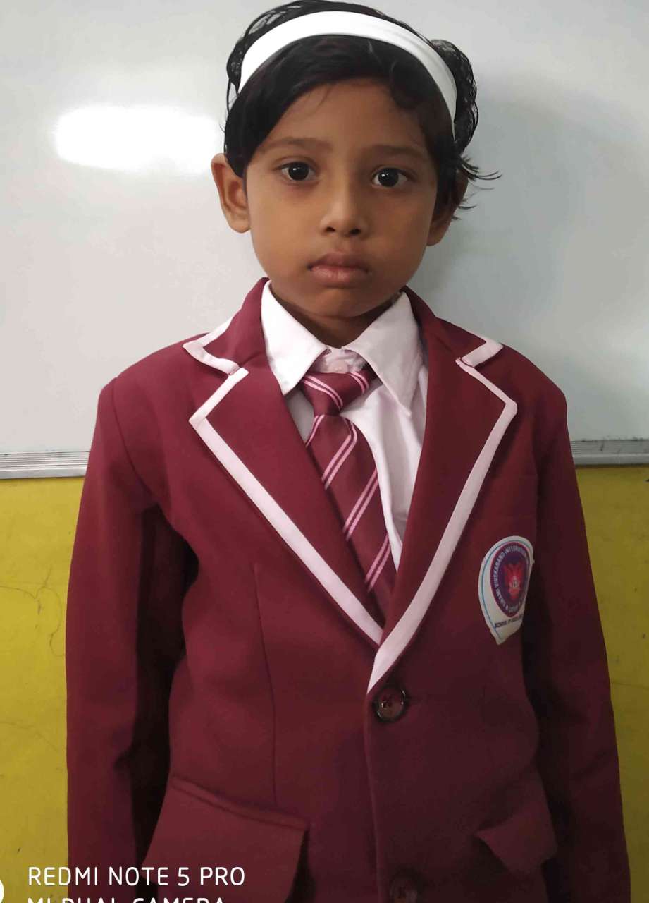 Swami Vivekanand Integration English School, Latur