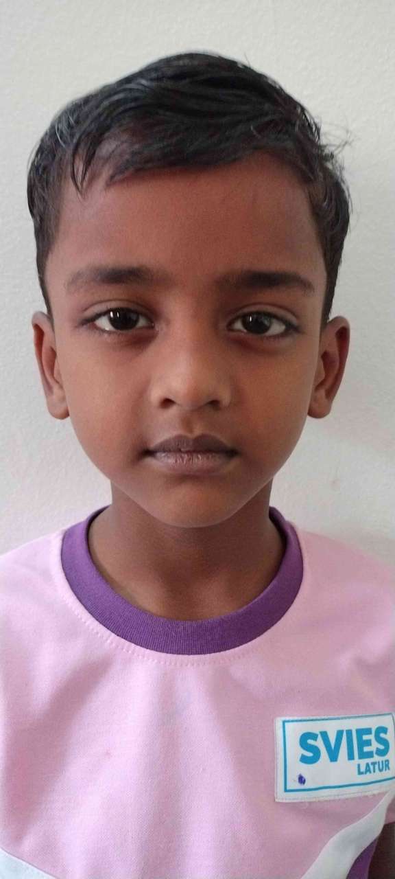 Swami Vivekanand Integration English School, Latur