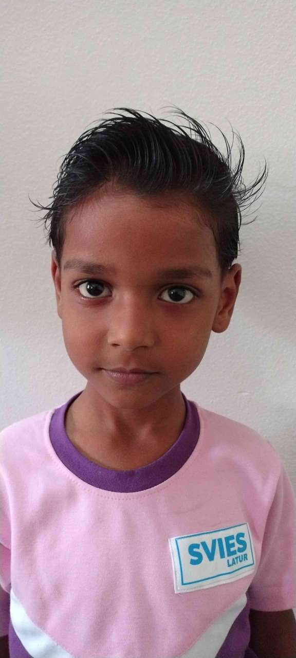 Swami Vivekanand Integration English School, Latur