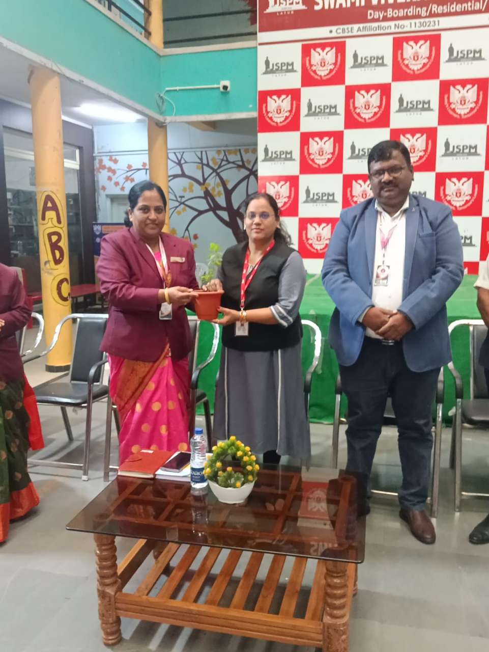 Swami Vivekanand Integration English School, Latur