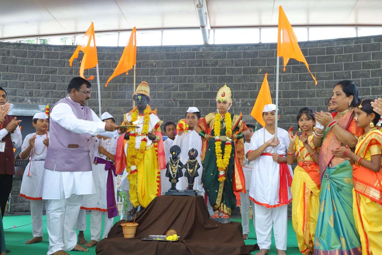 Swami Vivekanand Integration English School, Latur