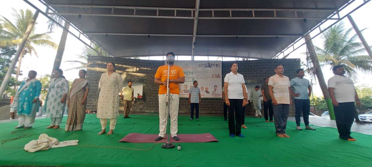 Swami Vivekanand Integration English School, Latur