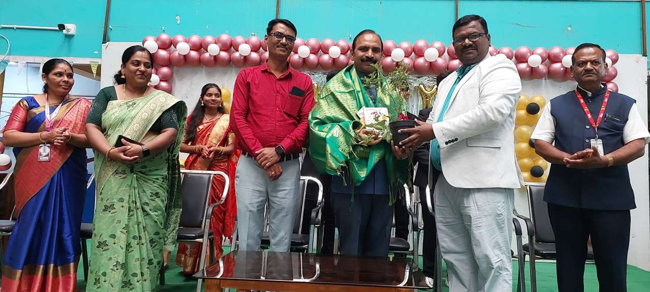 Swami Vivekanand Integration English School, Latur