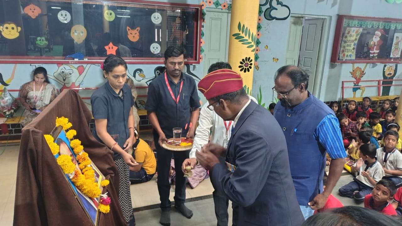 Swami Vivekanand Integration English School, Latur