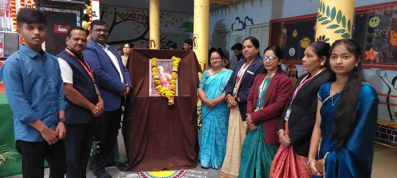 Swami Vivekanand Integration English School, Latur