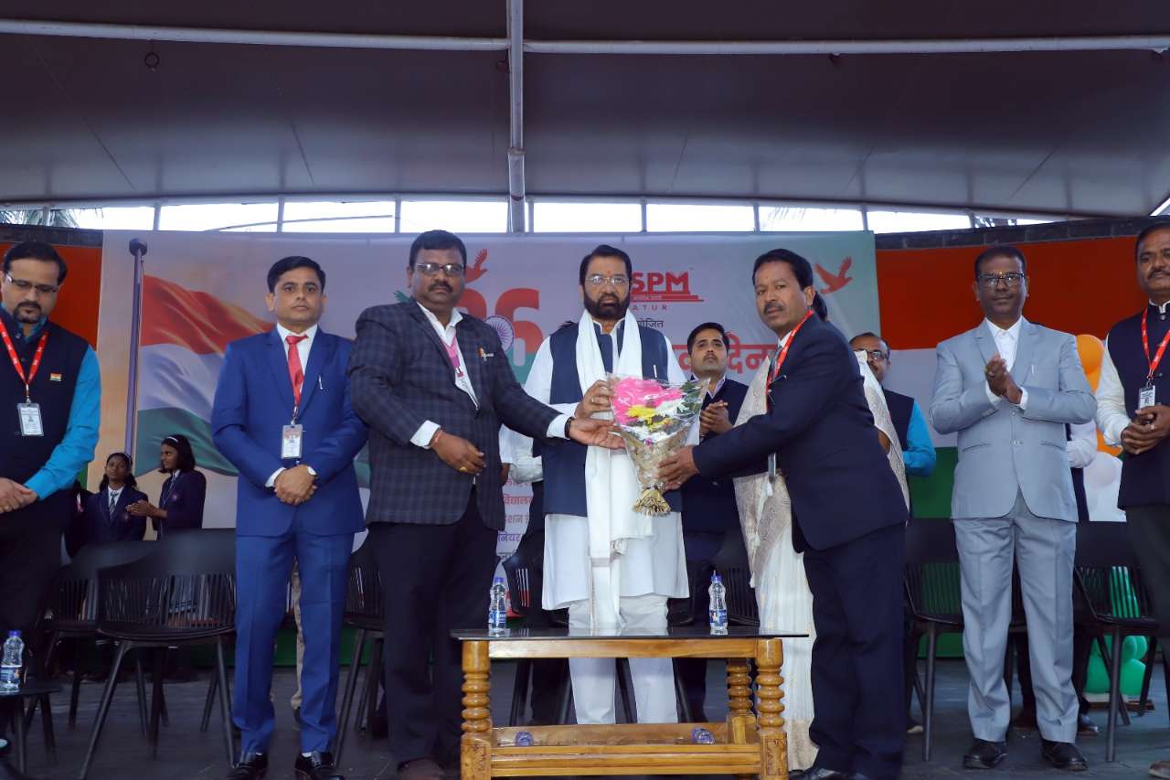 Swami Vivekanand Integration English School, Latur