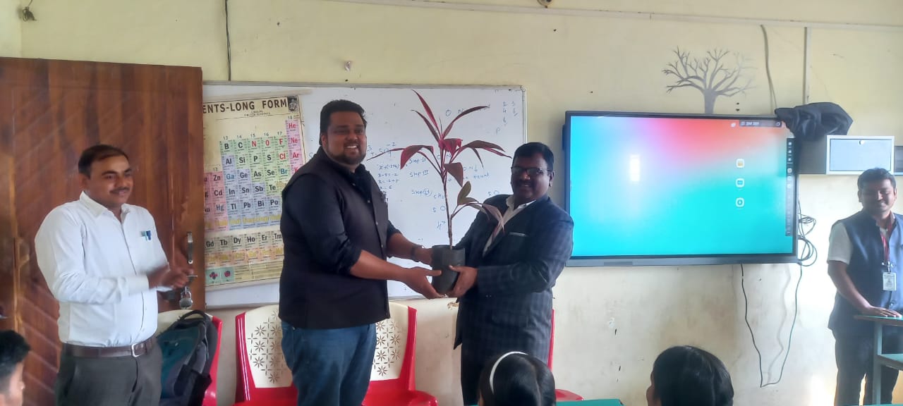 Swami Vivekanand Integration English School, Latur