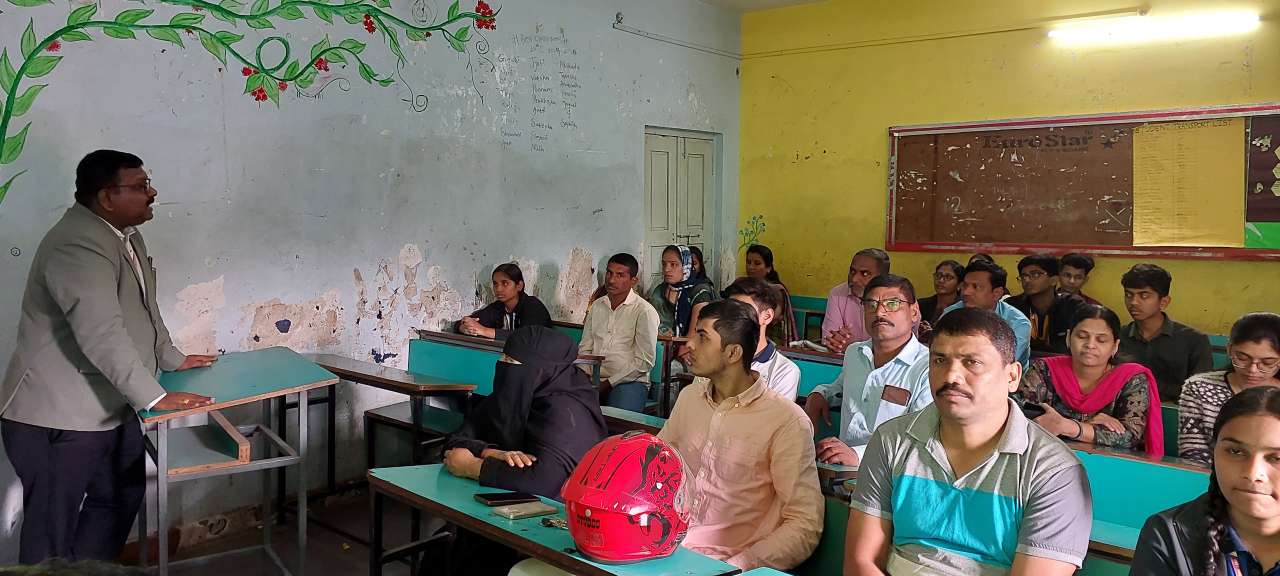 Swami Vivekanand Integration English School, Latur