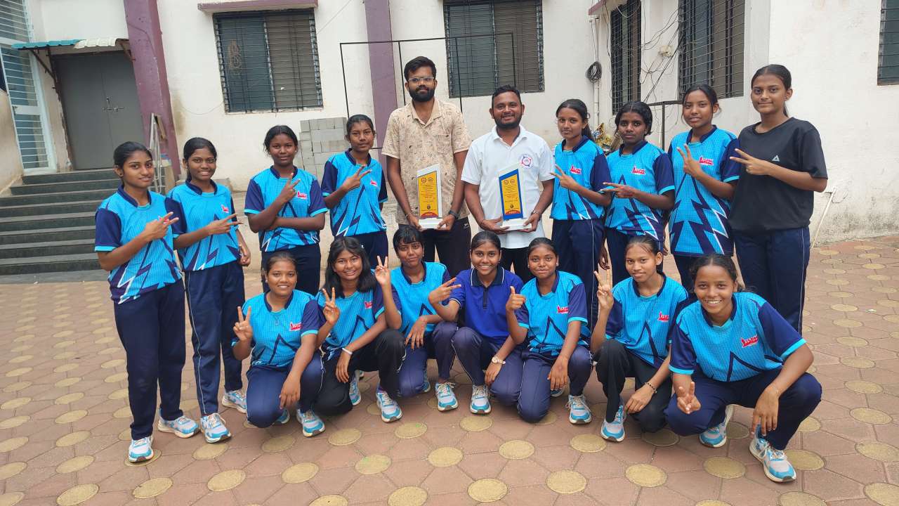 Swami Vivekanand Integration English School, Latur