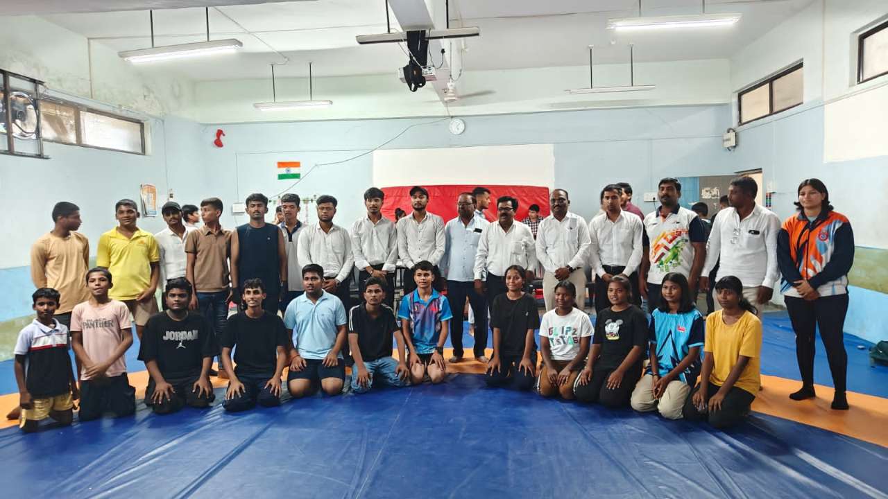 Swami Vivekanand Integration English School, Latur