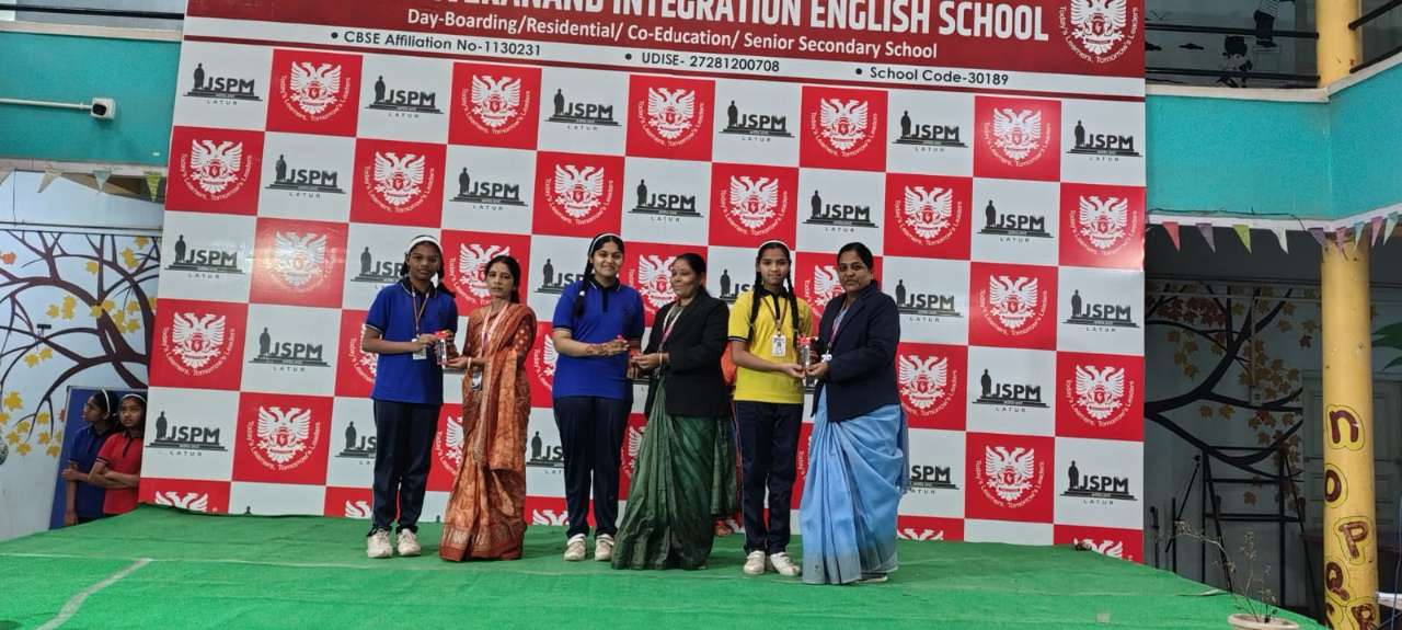 Swami Vivekanand Integration English School, Latur