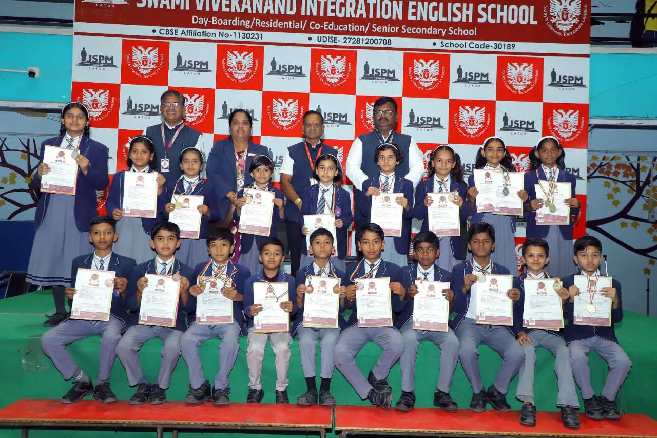 Swami Vivekanand Integration English School, Latur