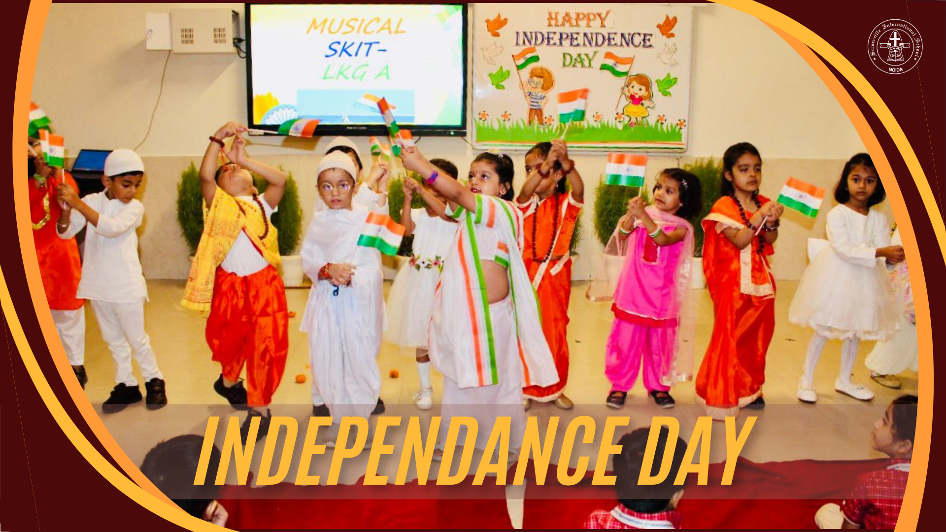 Best CBSE School in Noida