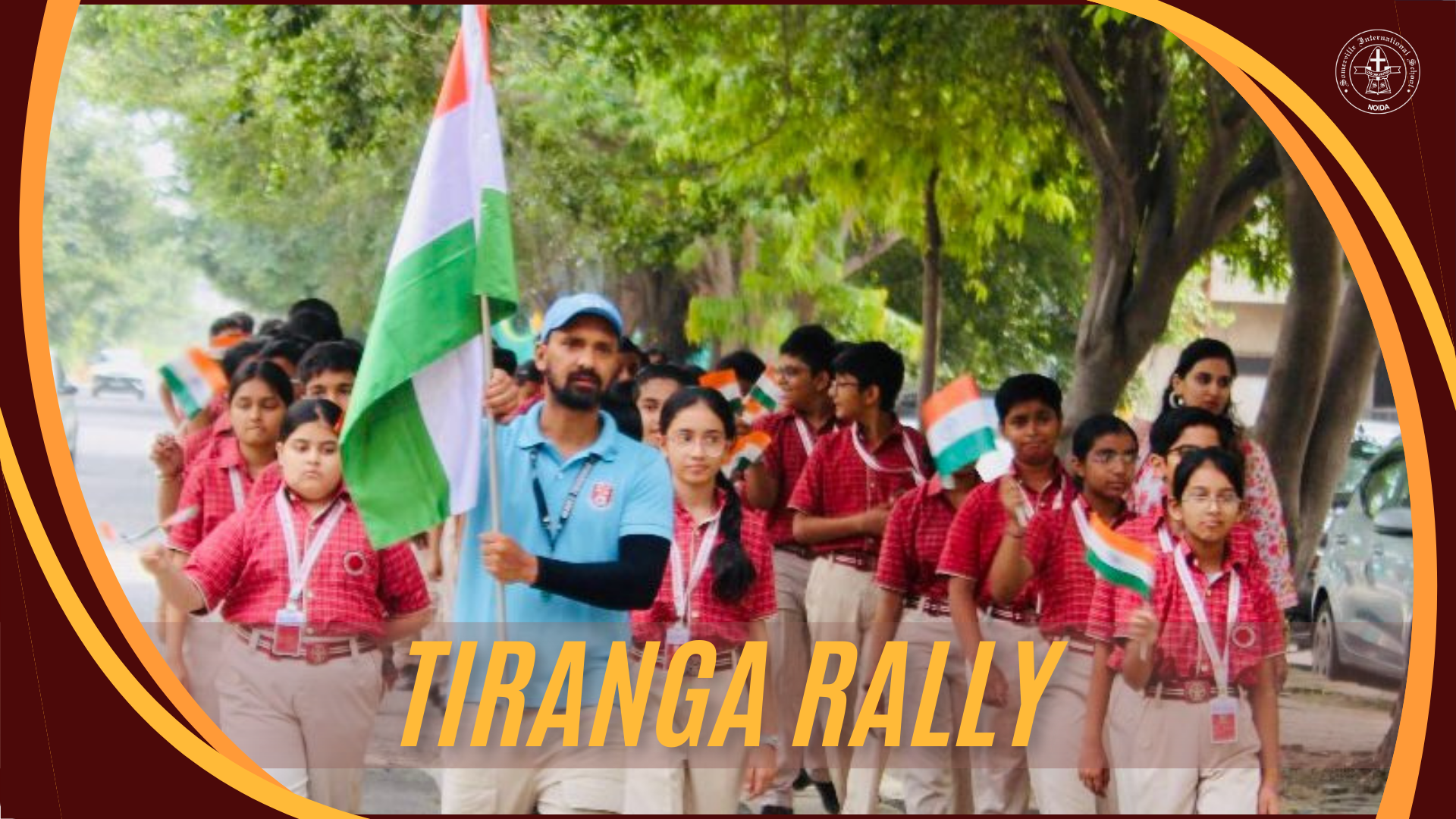 Best CBSE School in Noida