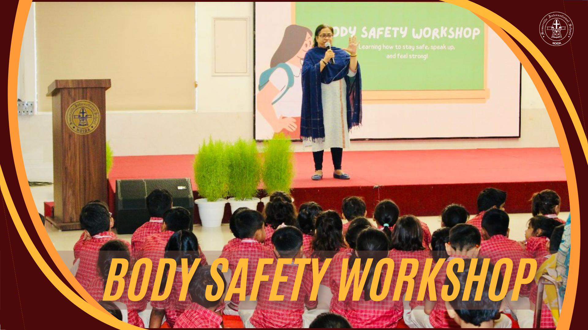 Best CBSE School in Noida