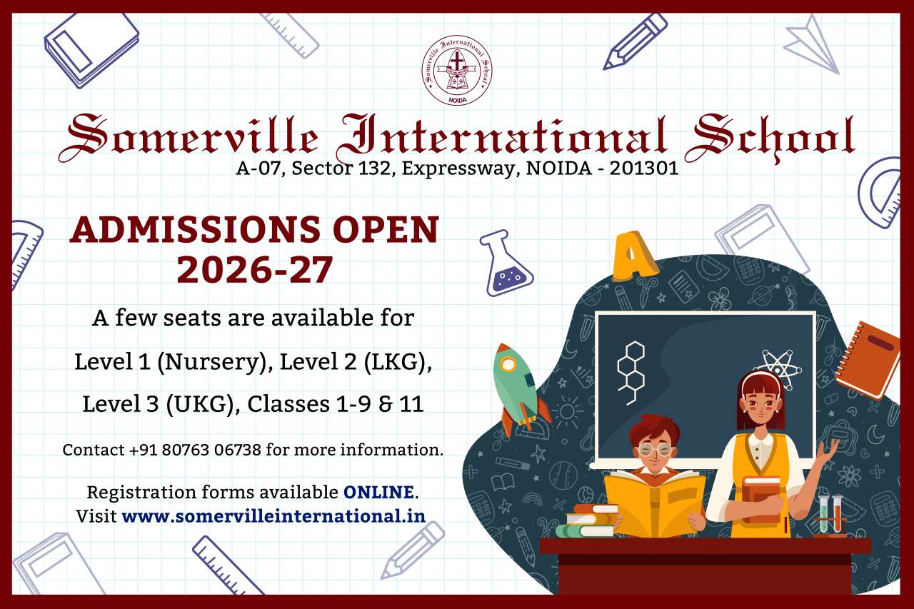 Best CBSE School in Noida