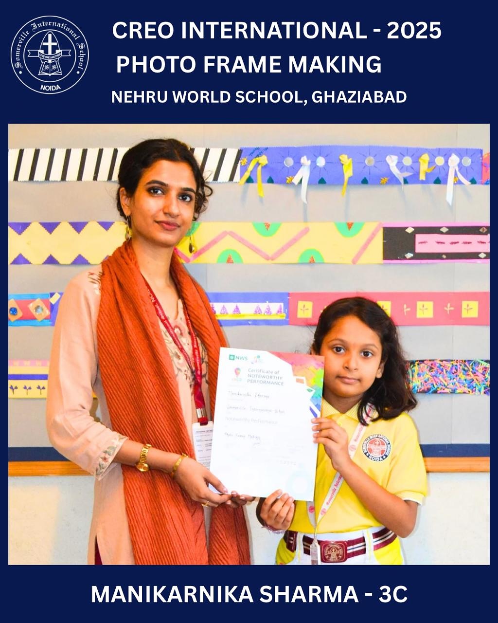 Somerville International School, Noida