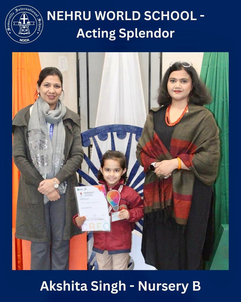 Somerville International School, Noida