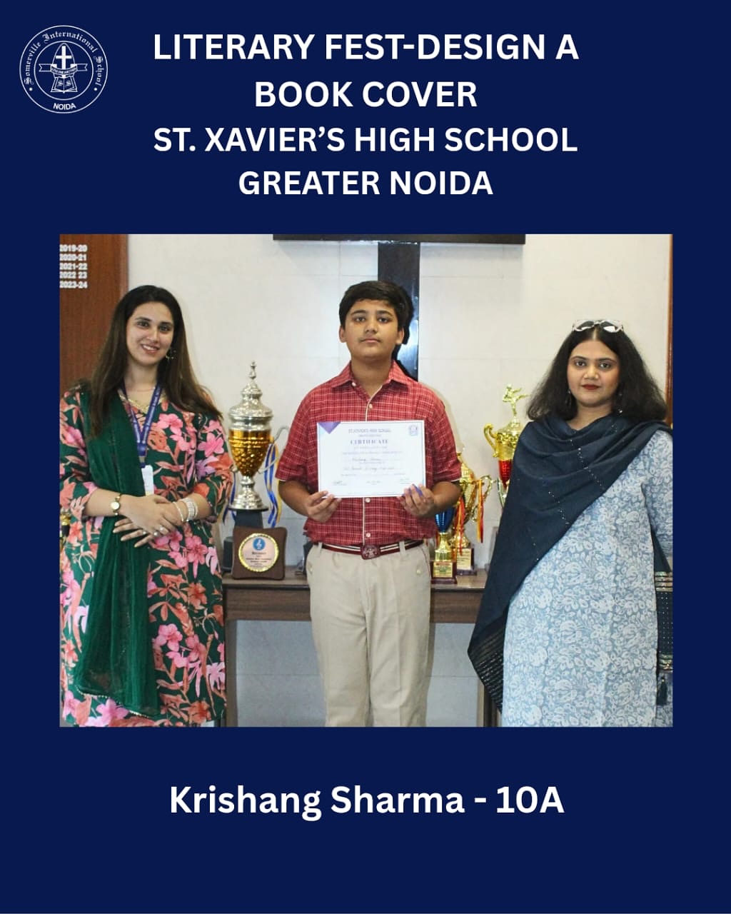 Somerville International School, Noida