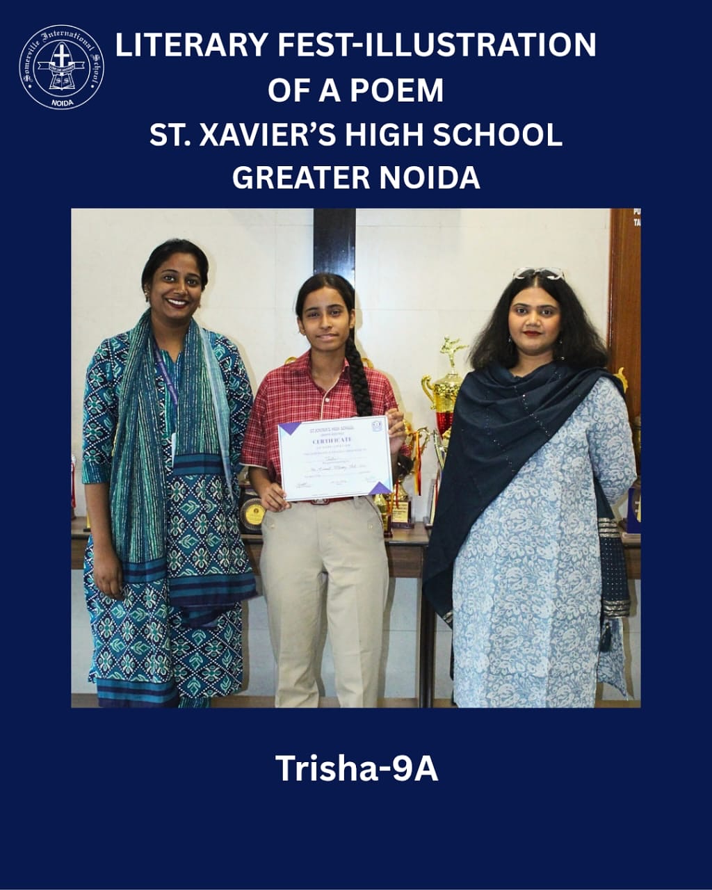 Somerville International School, Noida
