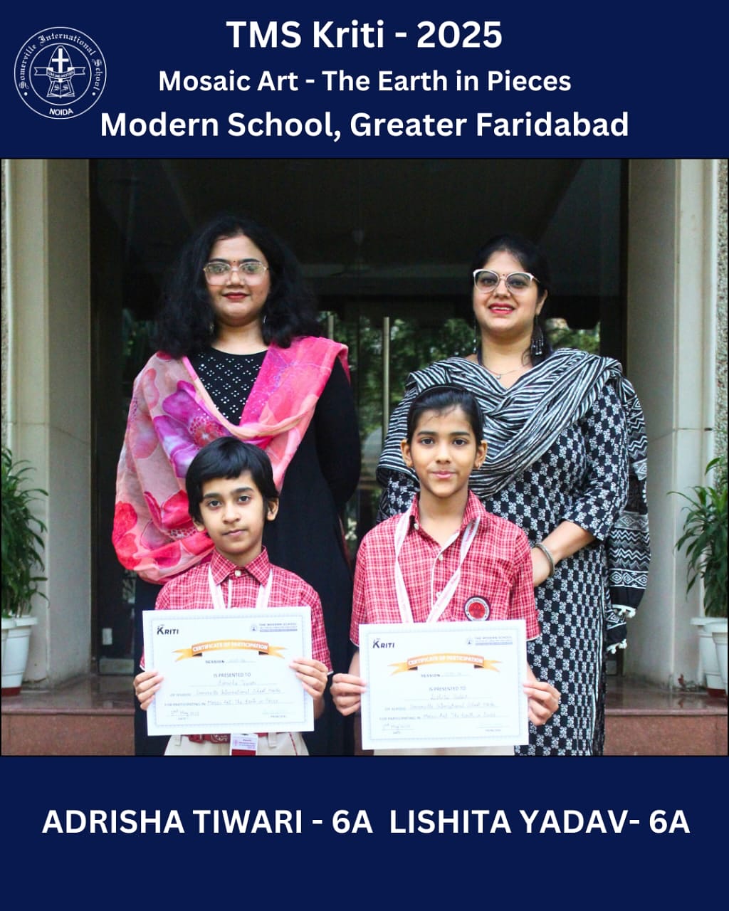 Somerville International School, Noida