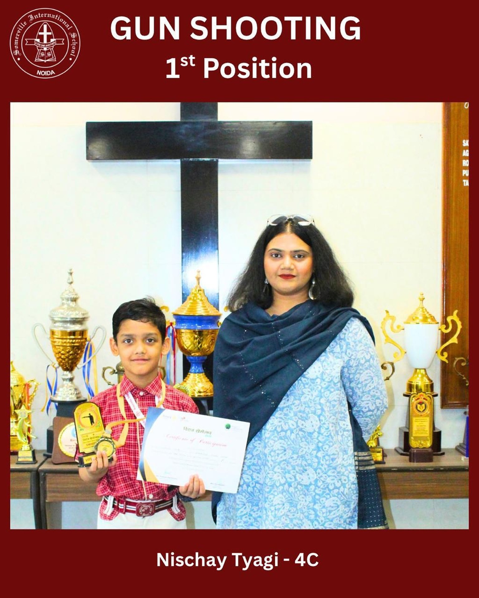 Somerville International School, Noida