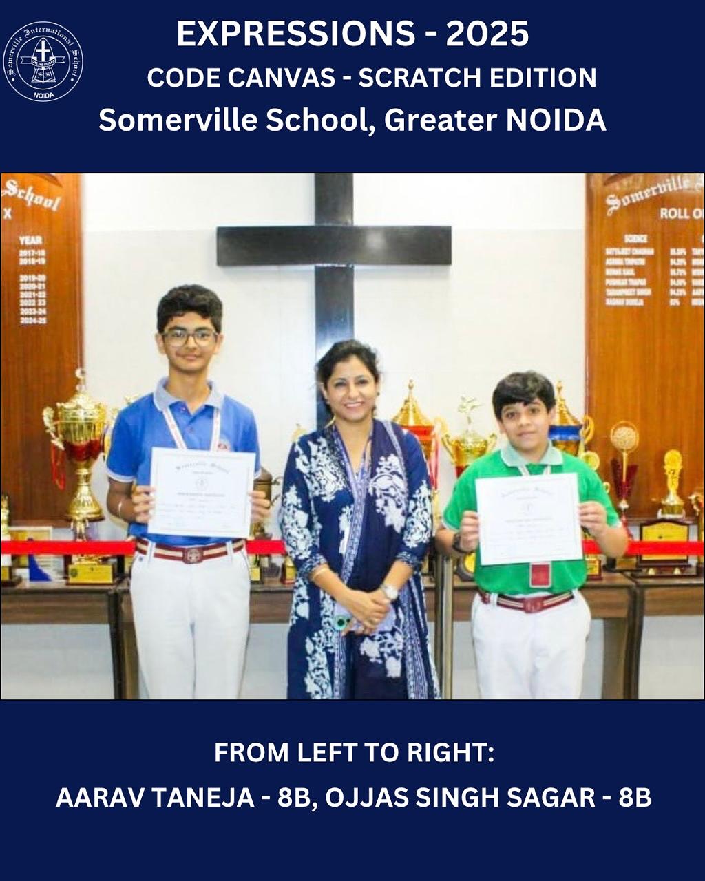 Somerville International School, Noida