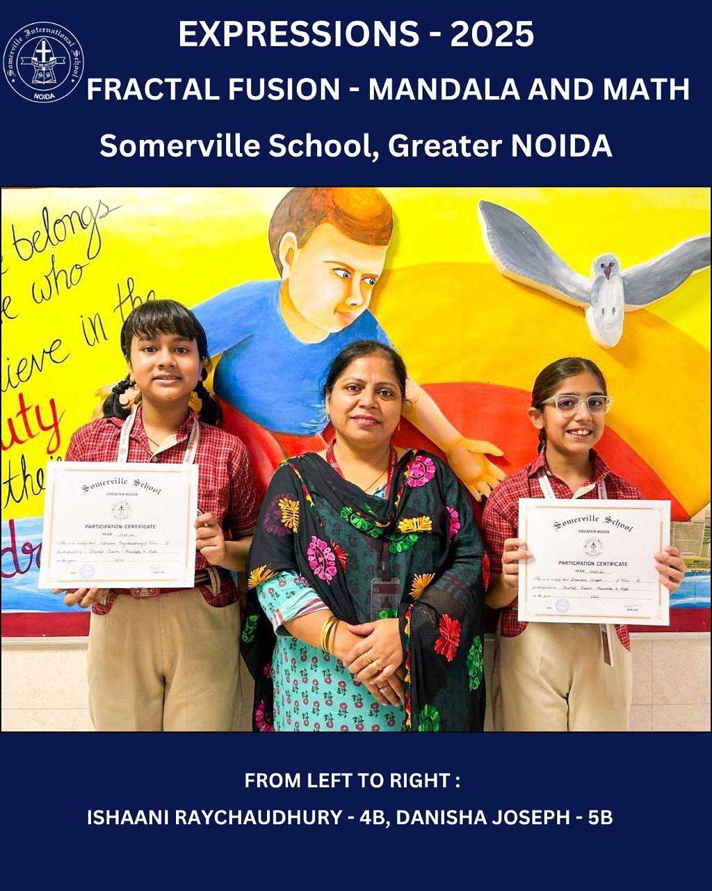 Somerville International School, Noida