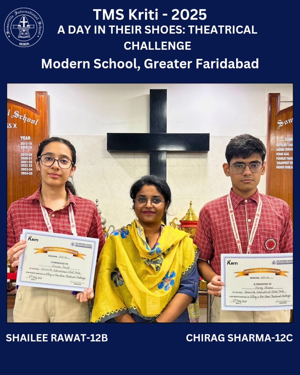 Somerville International School, Noida