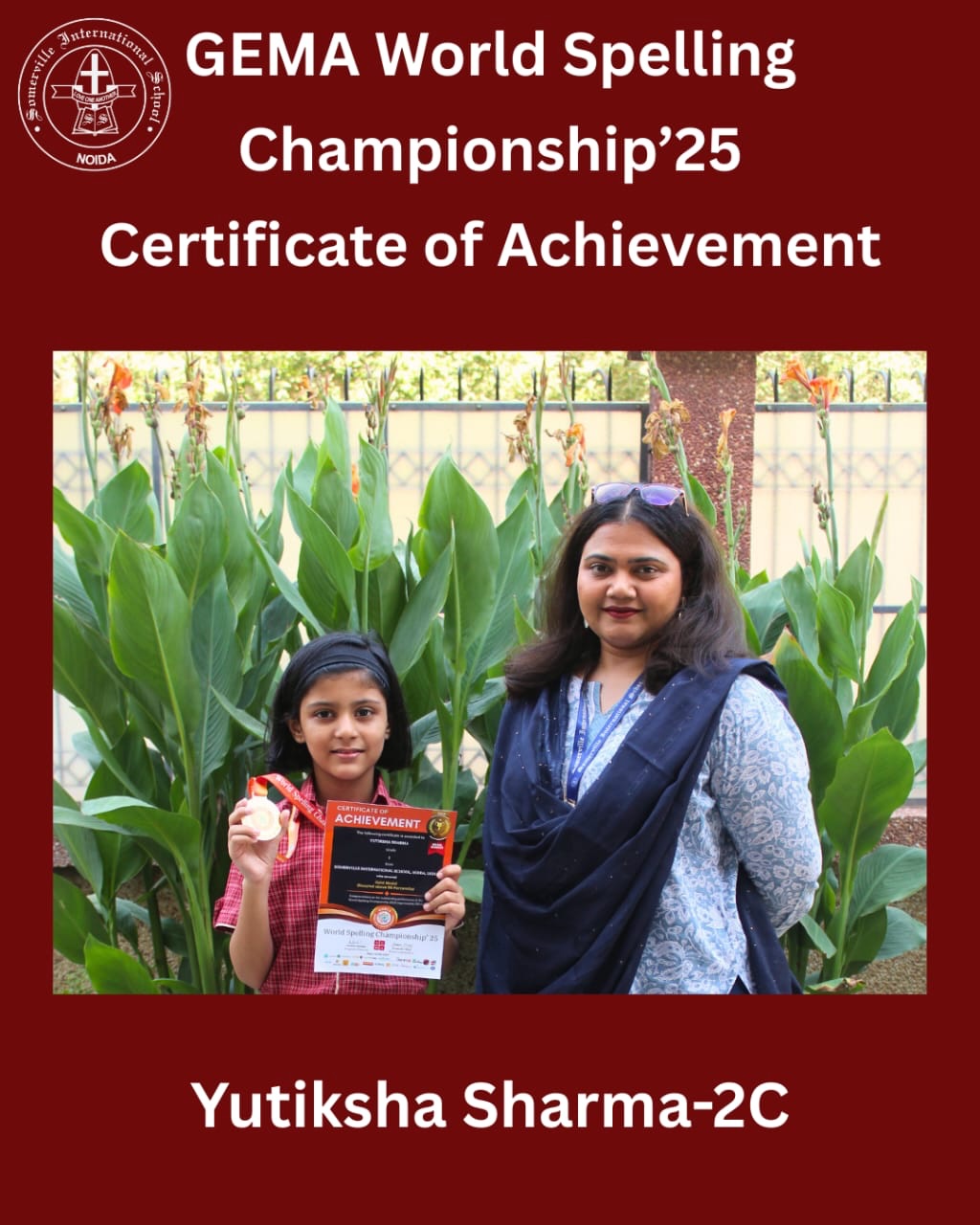 Somerville International School, Noida