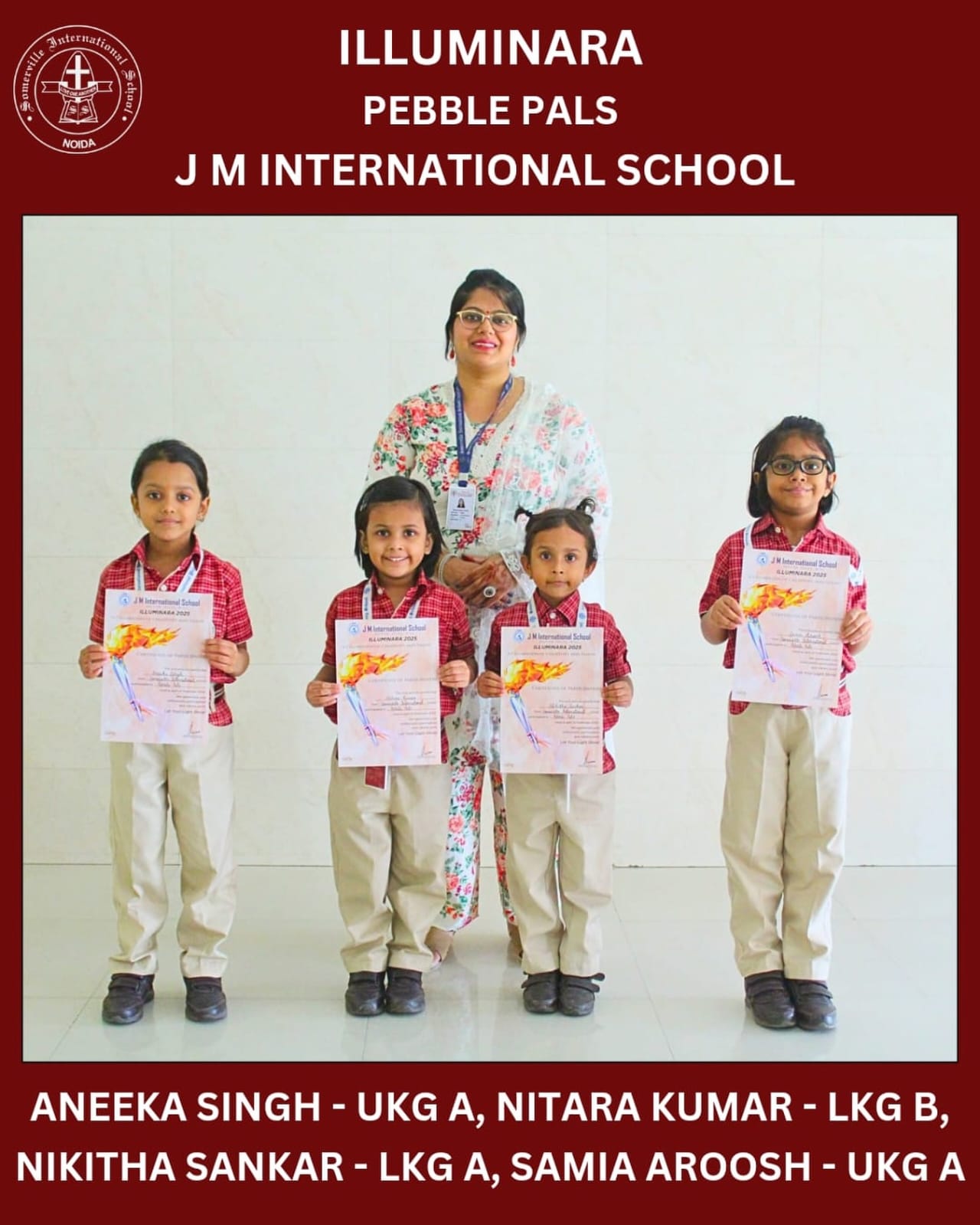 Somerville International School, Noida