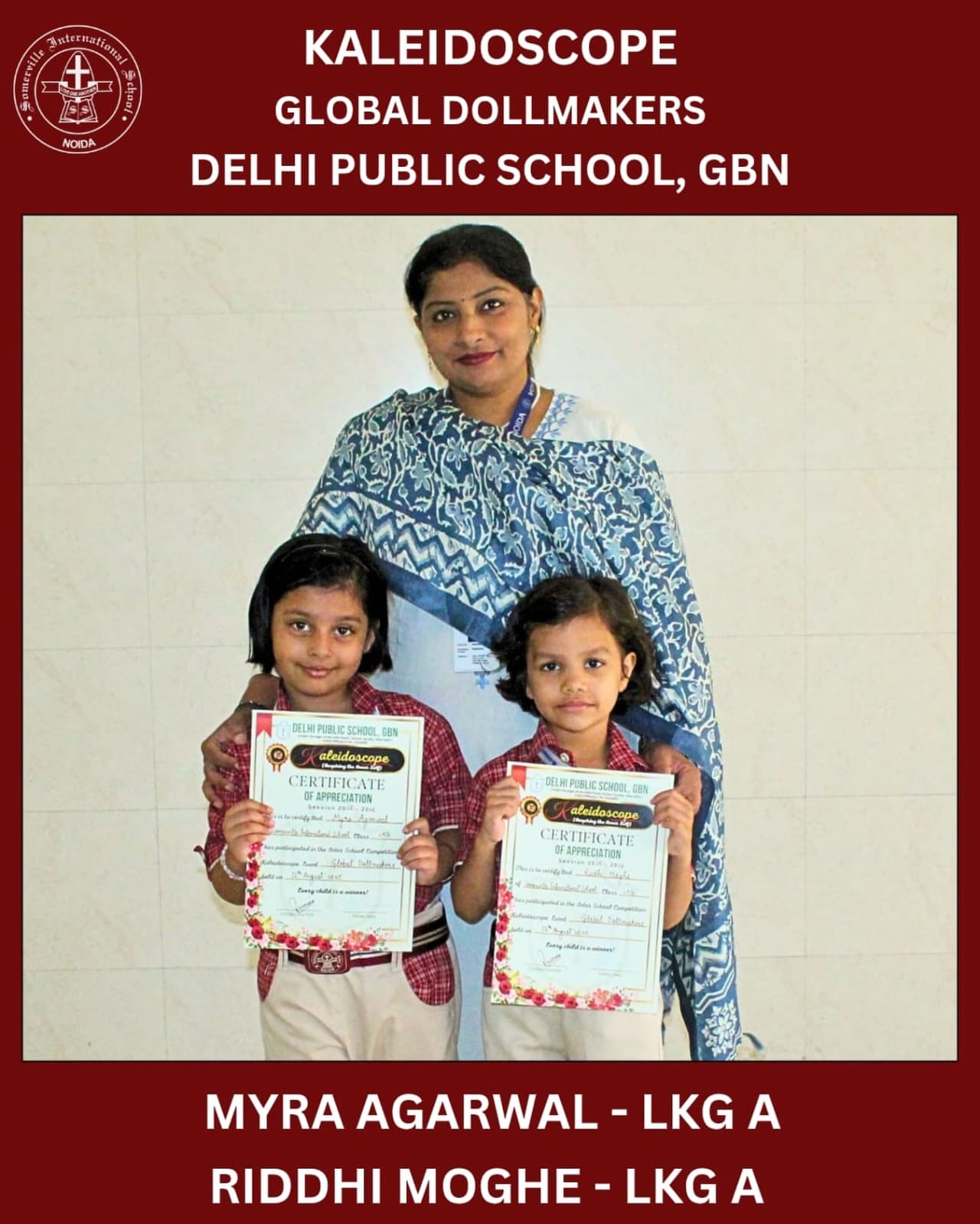 Somerville International School, Noida