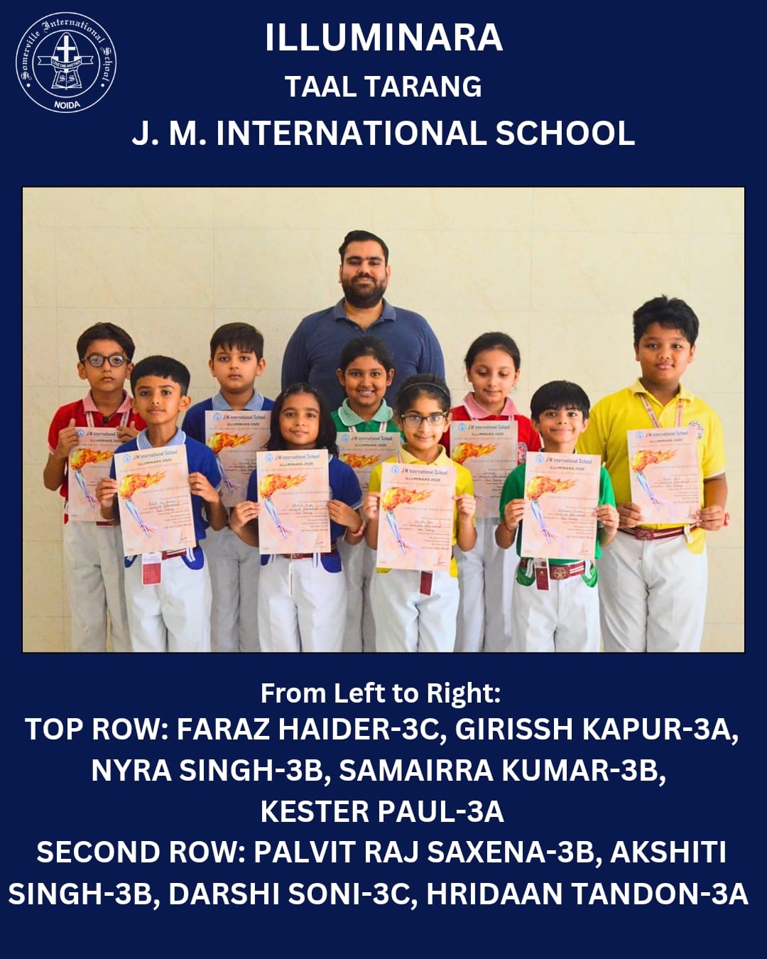 Somerville International School, Noida