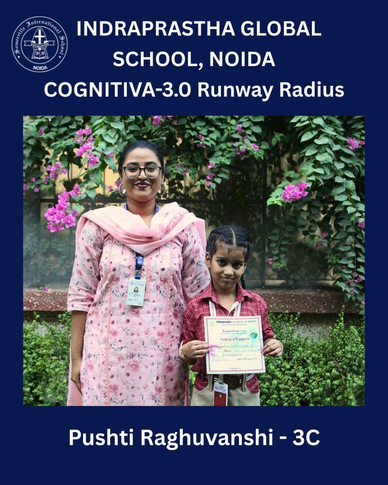 Somerville International School, Noida