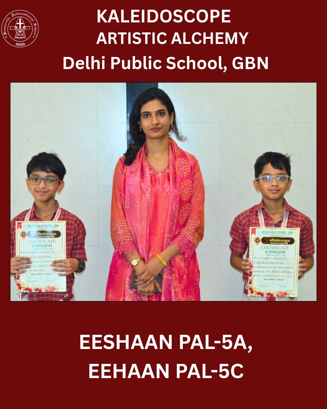 Somerville International School, Noida