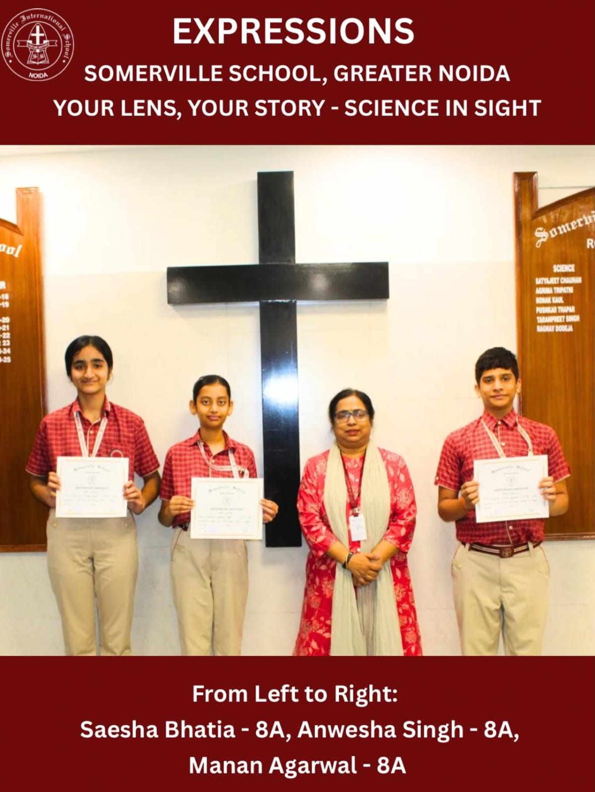 Somerville International School, Noida