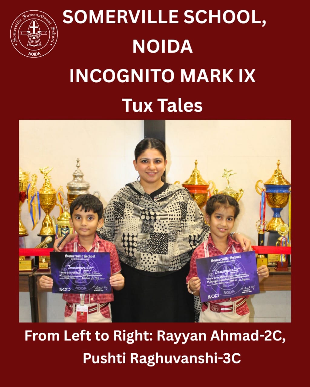 Somerville International School, Noida